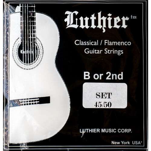 Cuerda 2ª Luthier 45/50 Clásica LU-S2-45