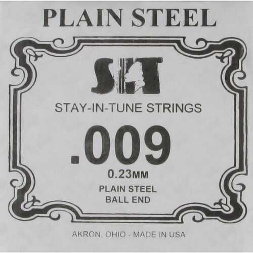 Cuerda Guitarra Eléctrica SIT ,009