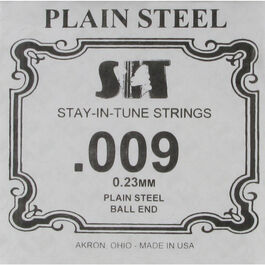 Cuerda Guitarra Eléctrica SIT ,009