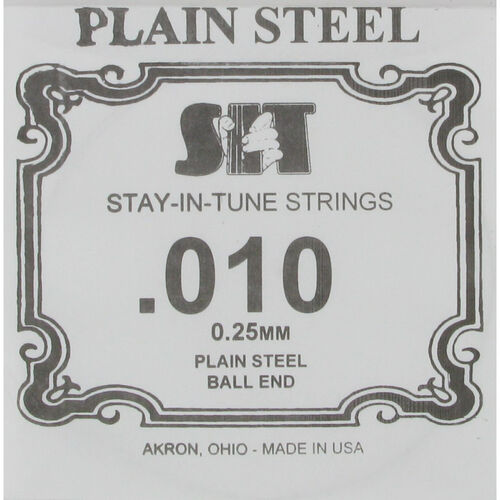 Cuerda Guitarra Eléctrica SIT ,010