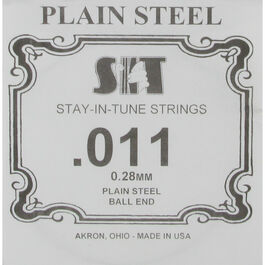 Cuerda Guitarra Eléctrica SIT ,011