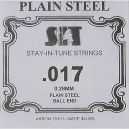 Cuerda Guitarra Eléctrica SIT ,017