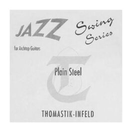 Cuerda plana Thomastik Jazz Swing JS-16 Cuerda plana Thomastik Jazz Swing JS-16