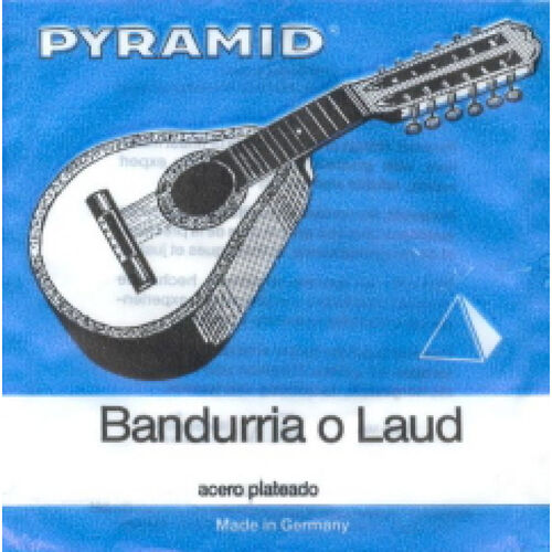 Cuerda 1ª Pyramid Bandurria/Laud 665101