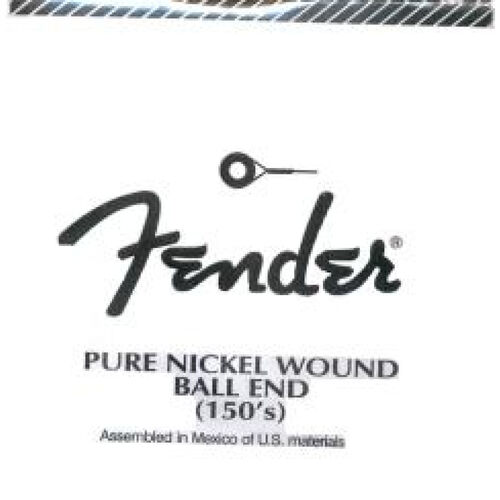 Cuerda Eléctrica Fender 022E