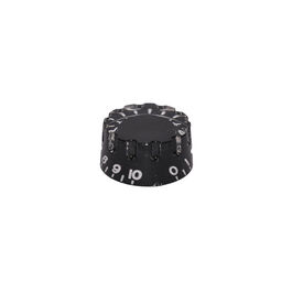 Botón Gotoh Les Paul KB-100 Negro