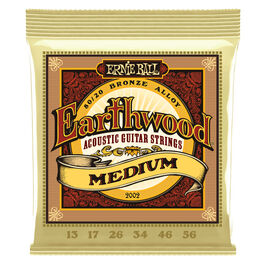 Juego Ernie Ball 80/20 Acústica 2002 (13-56)
