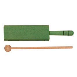 Caja China Con Mango Verde Goldon 33316