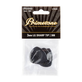 Bolsa 3 Púas Dunlop 477P-308 Primetone 3,00mm