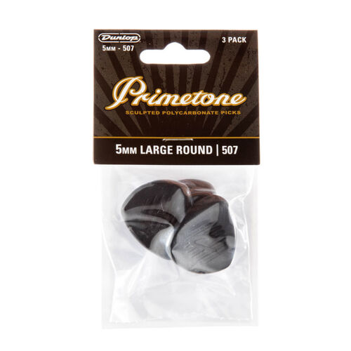 Bolsa 3 Púas Dunlop 477P-507 Primetone 5,00mm