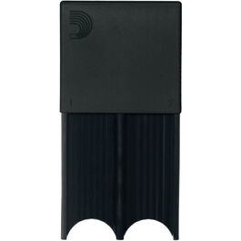 Guardacañas D´Addario S.Tenor/S.Barítono DRGRD4TBBK Negro Guardacañas D´Addario S.Tenor/S.Barítono DRGRD4TBBK Negro
