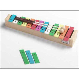 Carrillón Honsuy Soprano ( Do a La ) Colores 48990