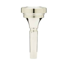 Boquilla Trombón Denis Wick 5880-4BS Plateada