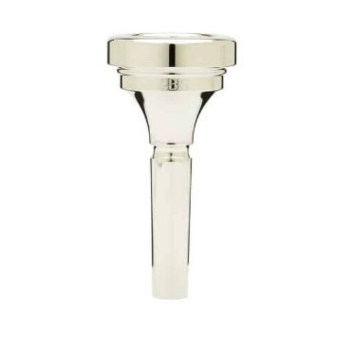Boquilla Trombón Denis Wick 5880-4BS Plateada