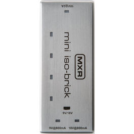 Pedal Dunlop MXR M-239 Mini Iso Brick Pedal Dunlop MXR M-239 Mini Iso Brick