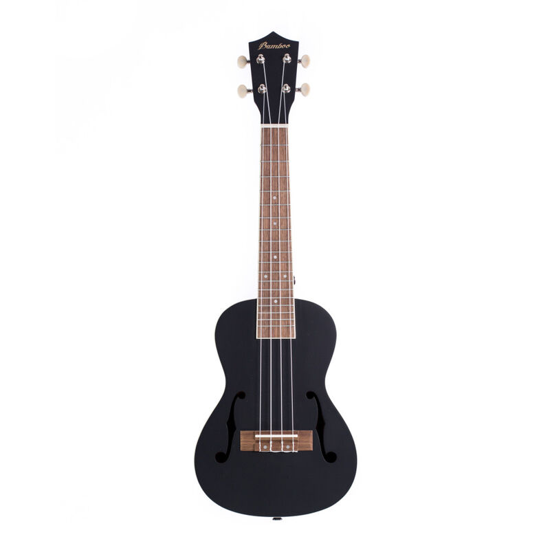 Ukelele Concert Bamboo BU23-VIO Violin Ukelele Concert Bamboo BU23-VIO Violin