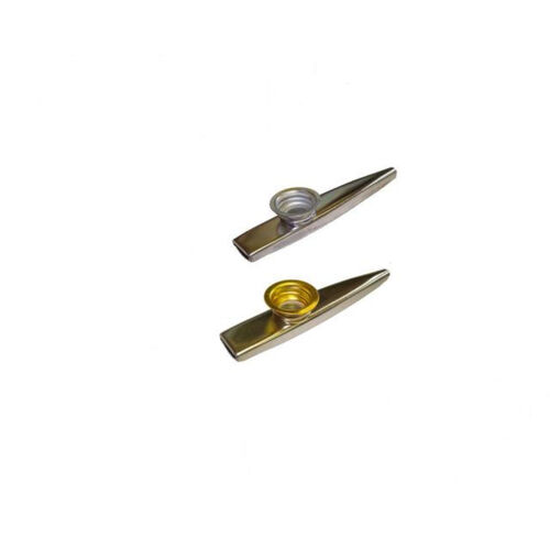 Kazoo Clarke Metálico MKG Dorado
