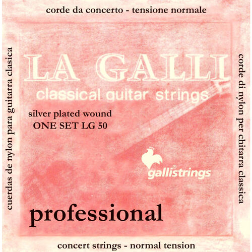 Juego Galli Clásica LG-50