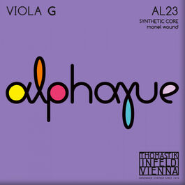 Cuerda 3ª Viola Thomastik Alphayue AL-23 3/4