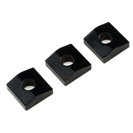 Recambios Floyd Rose Schaller Chapa Bloqueador Negro 20240400