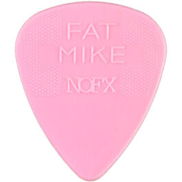 Bolsa 6 Púas Dunlop 44P-060FM Nylon Fat Mike 0,60