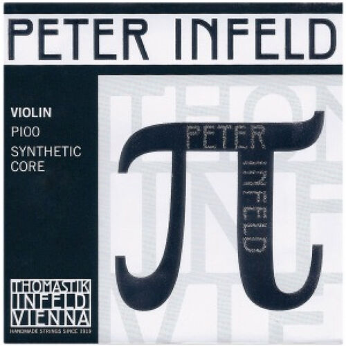 Juego Violín Thomastik Peter Infeld PI-100