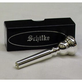 Boquilla Schilke Trompeta 25-14A4 Plateada