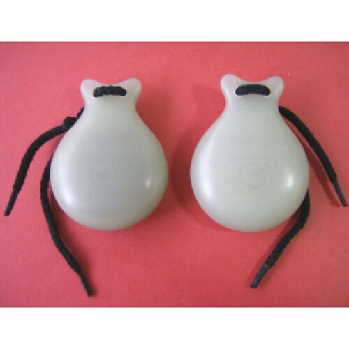 Castañuela Jale Fibra Vidrio Natural 6 87-6