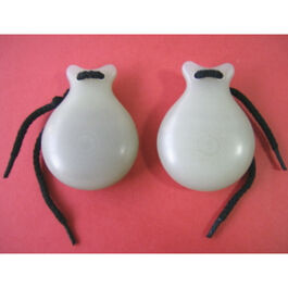 Castañuela Jale Fibra Vidrio Natural 6 87-6