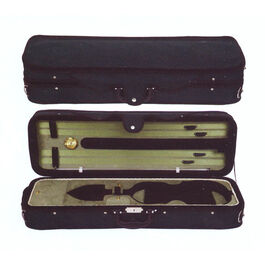 Estuche Violín Gaudieri HD-Vc05 4/4 Rectangular