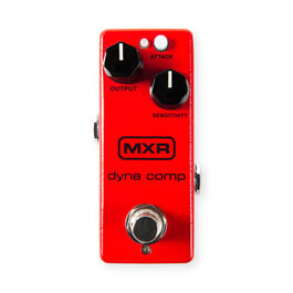 Pedal Dunlop MXR M-291 Dyna Comp Mini Pedal Dunlop MXR M-291 Dyna Comp Mini