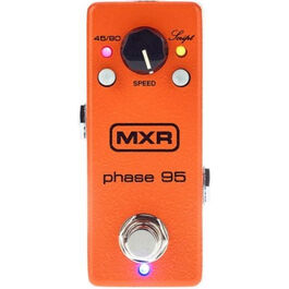 Pedal Dunlop MXR M-290 Mini Phase 95 Pedal Dunlop MXR M-290 Mini Phase 95