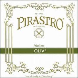 Cuerda 4ª Pirastro Violín Oliv Stiff 210442