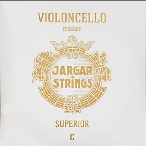 Cuerda 4ª Cello Jargar Azul Superior