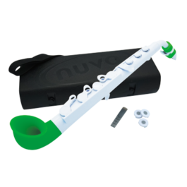 JSax 2,0 Nuvo N-520JWGN Blanco y Verde JSax 2,0 Nuvo N-520JWGN Blanco y Verde