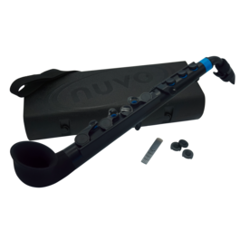 JSax 2,0 Nuvo N-520JBBL Negro y Azul