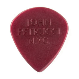 Bolsa 3 Púas Dunlop 518PJP Petrucci Primetone Red