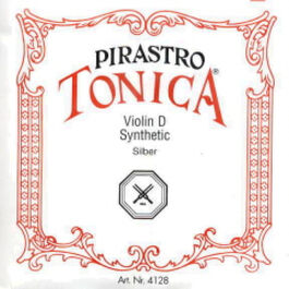 Cuerda 3ª Pirastro Violín 4/4 Tonica Plata 412821