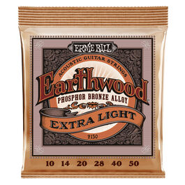 Juego Ernie Ball Phosphor Acústica 2150 (10-50)