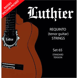 Juego Cuerdas Luthier Requinto LU-65