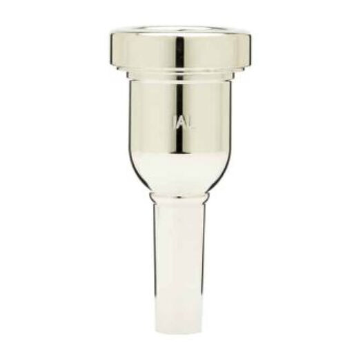 Boquilla Trombón Bajo Denis Wick Heavytop 6880-1AL Plateada