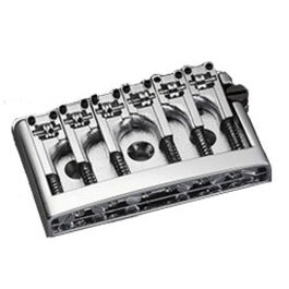Cordal-Puente Schaller 3-D6 Cromado 12120200