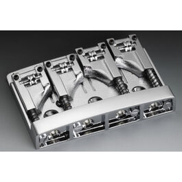 Cordal-Puente Schaller 3-D4 Cromado 12130200