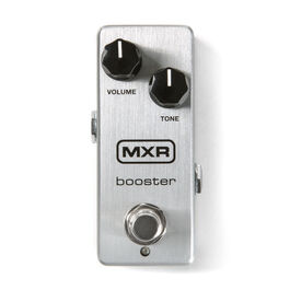 Pedal Dunlop MXR M-293 Booster Mini Pedal Dunlop MXR M-293 Booster Mini