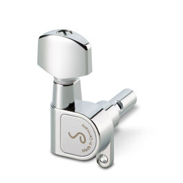 Clavijero Schaller M6-180 Cromado 3L/3R 10010223