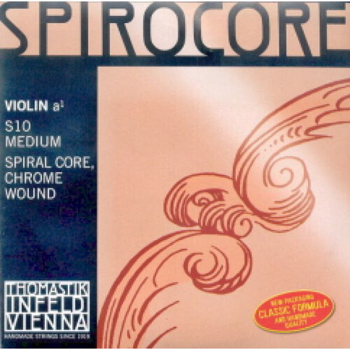 Cuerda 2ª Violín Thomastik Spirocore S-10