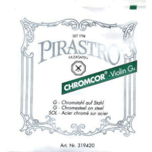 Cuerda 4ª Pirastro Violín 4/4 Chromcor 319420