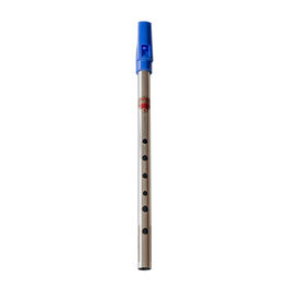 Flauta Flageolet G Cromado