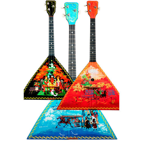 Balalaika Tucker BL-04