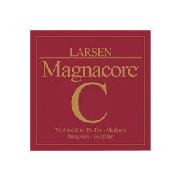Cuerda 3ª Cello Larsen Magnacore Media